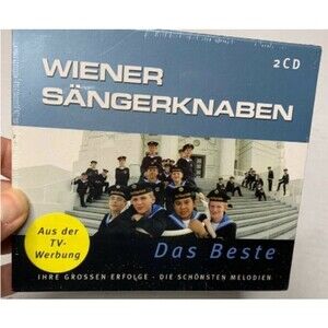 Wiener Sängerknaben 2 CD Das Beste (2004, Koch) aka Viennese Boys' Singer New